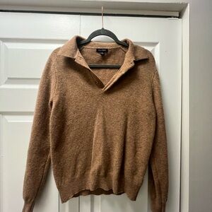 Club Room 100% Lambs Wool Sweater